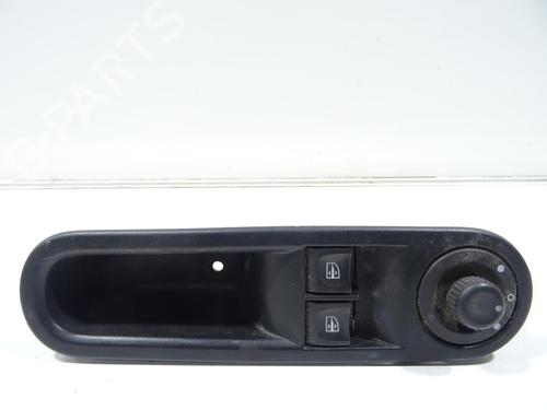Used Left front window switch RENAULT TWINGO III (BCM_, BCA_) 0.9 TCe 95 (92 hp) 29838663
