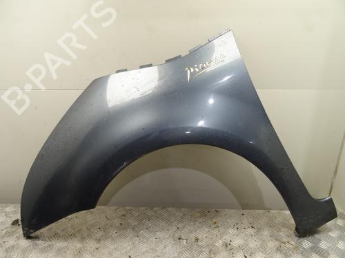 Used Left front fenders CITROËN C4 Picasso I MPV (UD_) 1.6 HDi 110 (112 hp) 28386035