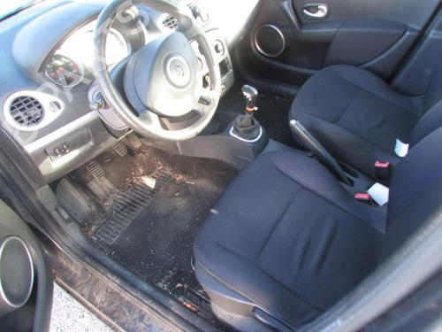 Rear right lock RENAULT CLIO III (BR0/1, CR0/1)  | BP20042504C99 