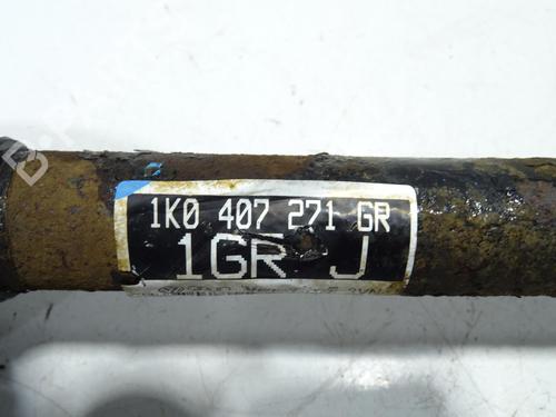 Left front driveshaft VW JETTA III (1K2) 2.0 TDI 16V | BP28490172M38