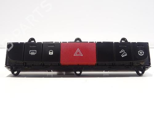 Used Warning switch FIAT DUCATO Van (250_) 120 Multijet 2,3 D (120 hp) 31023938