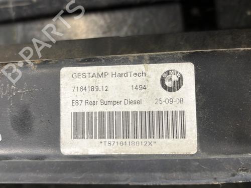 Rear bumper reinforcement BMW 1 (E87)  | BP28083351C73 