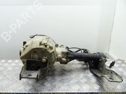 Differensial forvogn MITSUBISHI L200 (K7_T, K6_T, K5_T) 2.5 TD 4WD (K74T) | BP27588470M23 