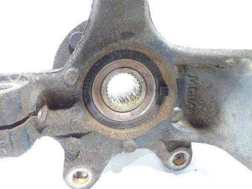 Used Left front steering knuckle Left front steering knuckle JAGUAR X-TYPE I (X400) 2.5 V6 All-wheel Drive (196 hp) 32142063 32142063
