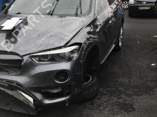 Left rear driveshaft BMW X1 (F48) xDrive 25 d | BP20052856M40 