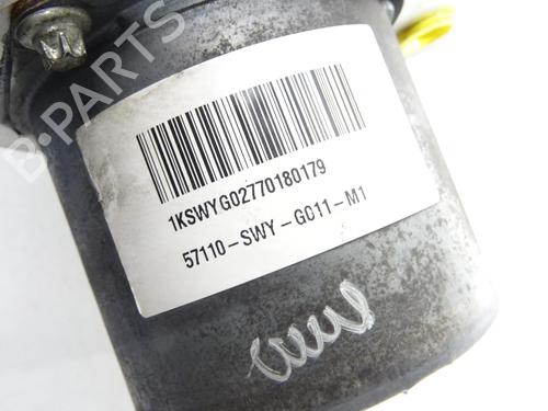 ABS pump HONDA CR-V III (RE_) 2.2 i-CTDi 4WD (RE6) | BP29071440M43  - Image 5