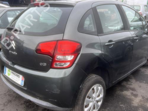 Fuse box CITROËN C3 II (SC_) 1.4 | BP24295855E1  - Image 11