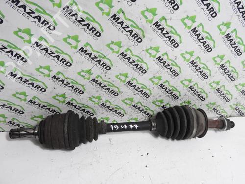 Used Left front driveshaft OPEL TIGRA (S93) 1.4 16V (F07) (90 hp) 20047654