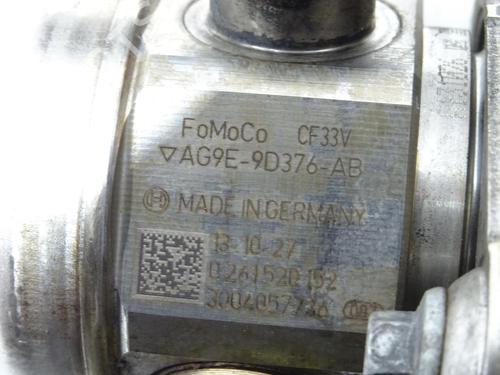 Used Injection pump Injection pump LAND ROVER RANGE ROVER EVOQUE (L538) 2.0 4x4 (241 hp) 24656116 24656116