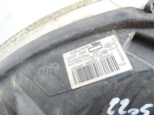 Used Right headlight Right headlight RENAULT KANGOO (KC0/1_) 1.5 dCi (KC08, KC09) (82 hp) 21968990 21968990