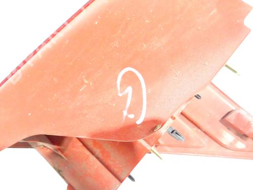 Left taillight PEUGEOT 1007 (KM_) 1.4 | BP39728816C34 - Image 7