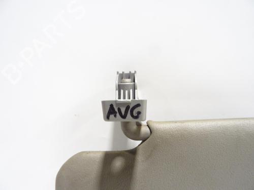 Left sun visor MERCEDES-BENZ SPRINTER 3,5-t Van (B906) 314 CDI (906.631, 906.633, 906.635, 906.637) | BP29188353I1 
