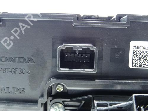 Used Climate control Climate control HONDA CIVIC X Hatchback (FC_, FK_) 2.0 Type-R (FK8) (320 hp) 31375624 31375624