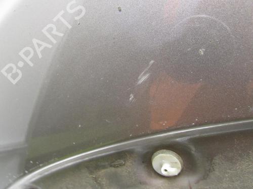 Left front fenders NISSAN QASHQAI I (J10, NJ10) 2.0 dCi All-wheel Drive | BP21046805C41 