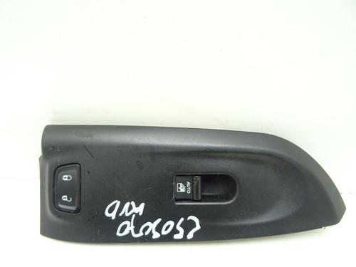 Used Right front window switch FIAT 500X (334_) 1.6 D Multijet (334AXA1B, 334AXA11) (120 hp) 30001104