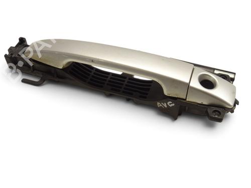 Used Front left exterior door handle Front left exterior door handle SUBARU FORESTER (SH_) 2.0 D AWD (SHH, SHD, SHN) (147 hp) 40253155 40253155