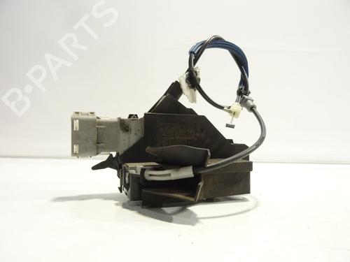 Rear left lock PEUGEOT 407 (6D_) 2.0 HDi 135 (6DRHRH, 6DRHRE, 6DRHRG, 6DRHRJ) | BP23966877C100 