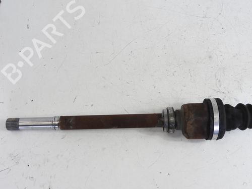 Right front driveshaft CITROËN BERLINGO Box Body/MPV (B9) 1.6 HDi 90 16V | BP20054175M39