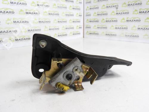 Used Rear left exterior door handle Rear left exterior door handle NISSAN NAVARA NP300 (D40) 2.5 dCi 4WD (171 hp) 20057249 20057249