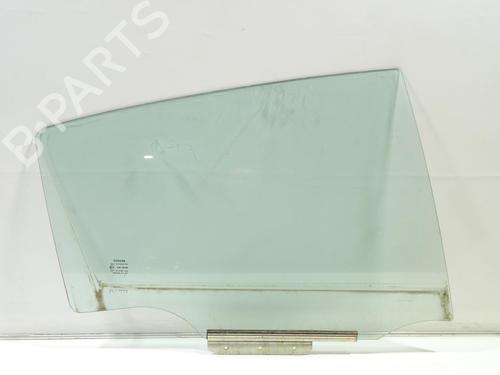 Used Rear right door window TOYOTA YARIS (_P13_) 1.5 Hybrid (NHP130_, NHP130) (101 hp) 23787067