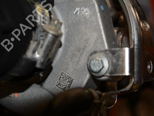 Engine RENAULT CLIO IV (BH_) 0.9 TCe 90 (BHNF, BHMA, BHMH, BHJK, BHJR) | BP37445601M1 - Image 5