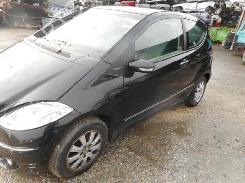 Steering column MERCEDES-BENZ A-CLASS (W169) A 180 CDI (169.007, 169.307) | BP21965341M21 