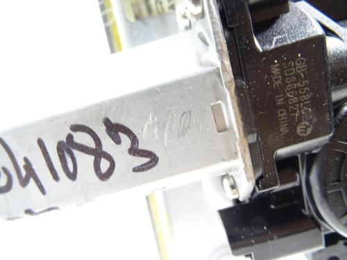 Rear left window mechanism NISSAN PULSAR Hatchback (C13) 1.2 DIG-T | BP27716499C24 - Image 4