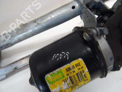 Used Front wiper motor CITROËN C1 (PM_, PN_) 1.4 HDi (54 hp) 20057595