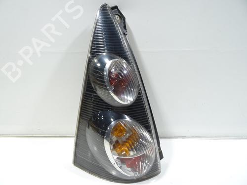 Used Left taillight CITROËN C1 (PM_, PN_) 1.4 HDi (54 hp) 26665174