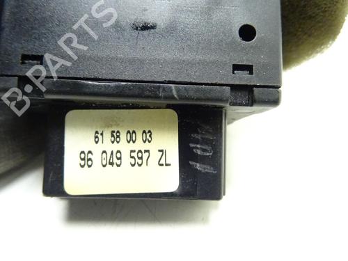 Steering column stalk CITROËN SAXO (S0, S1) 1.5 D | BP29501122I23 