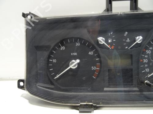 Instrument cluster RENAULT VEL SATIS (BJ0_) 3.0 dCi (BJ0J, BJ0N) | BP23786070C47 