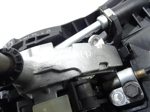 Gear lever BMW 5 (E60) 525 d | BP31017810M90  - Image 6