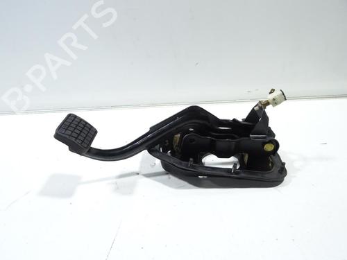 Break pedal PEUGEOT 205 I (741A/C) 1.1 | BP32366217I19
