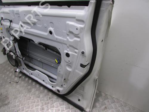 Right front door RENAULT KOLEOS I (HY_) 2.0 dCi 4x4 (HY0K) | BP20062712C3 