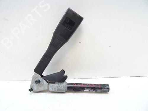 Used Seat buckle OPEL CORSA D (S07) 1.3 CDTI (L08, L68) (75 hp) 20067611