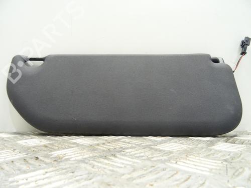 Left sun visor DS DS 3 (SA_) 1.2 THP 110 / PureTech 110 (SAHNPS, SAHNZ6, SAHNZT) | BP28195871I1 