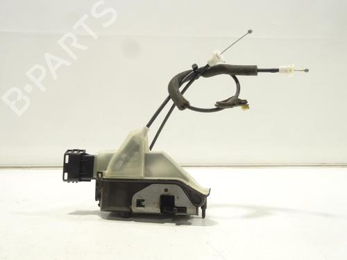 Used Front right lock Front right lock PEUGEOT 5008 (0U_, 0E_) 2.0 HDi 150 / BlueHDi 150 (150 hp) 25594435 25594435