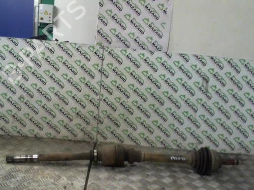Used Right front driveshaft PEUGEOT 406 (8B) 1.8 16V (110 hp) 20073350