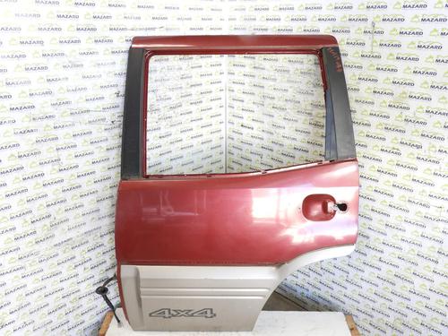 Used Left rear door NISSAN TERRANO II (R20) 2.7 TDi 4WD (125 hp) 20066889