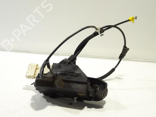 Used Front left lock CITROËN C4 Coupe (LA_) 1.6 HDi (109 hp) 24295782