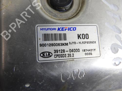 Engine control unit (ECU) KIA RIO IV (YB, SC, FB) 1.0 T-GDI 100 | BP20065900M57 