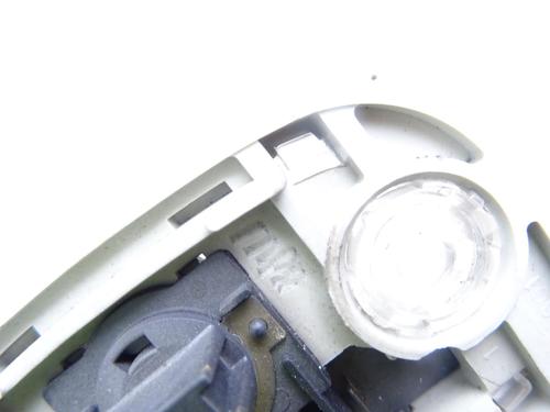 Used Rear mirror Rear mirror SUZUKI JIMNY Closed Off-Road Vehicle (SN) 1.5 DDiS 4x4 (86 hp) 33532209 33532209