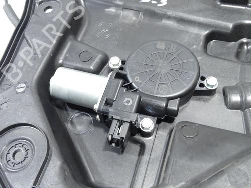Rear right window mechanism MAZDA CX-5 (KE, GH) 2.2 D AWD (KE2AW) | BP24860931C25 - Image 3