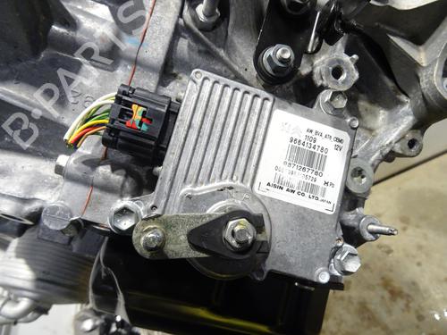 Gearbox CITROËN C5 III (RD_) 3.0 HDi 240 (RDX8CA) | BP32094154M3  - Image 6