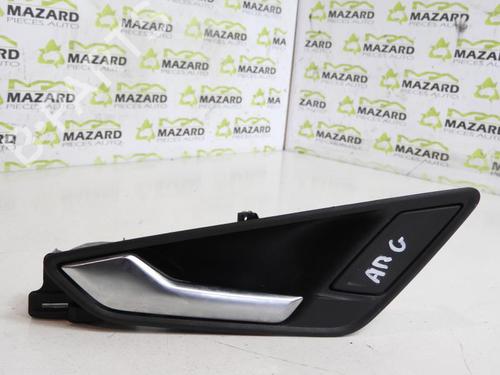 Rear left interior door handle AUDI Q2 (GAB, GAG)  81A837019B4PK