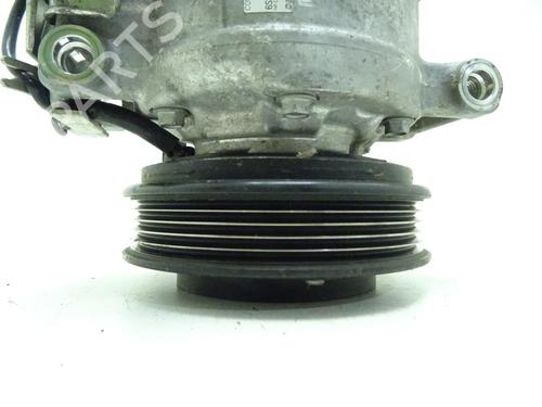 Used AC compressor AC compressor MERCEDES-BENZ A-CLASS (W176) A 200 CDI / d 4-matic (176.002) (136 hp) 31973377 31973377