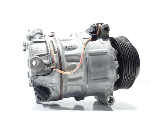 Used AC compressor AC compressor LAND ROVER RANGE ROVER SPORT II (L494) 4.4 SDV8 4x4 (340 hp) 29511889 29511889
