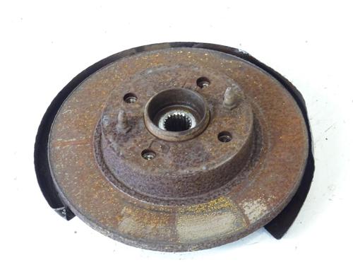 Achsschenkel rechts hinten für FIAT PANDA (169_) 1.3 D Multijet 4x4 (169.AXC2A) (70 hp) 20062795