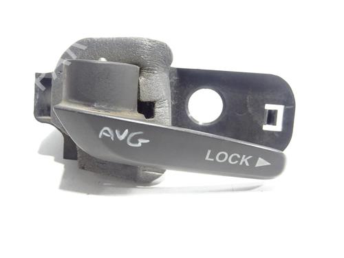Used Front left interior door handle FIAT DOBLO MPV (119_, 223_) 1.3 D Multijet (84 hp) 29146042