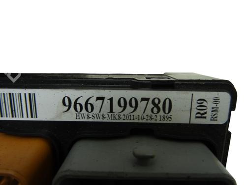 Fuse box CITROËN C3 II (SC_) 1.4 HDi 70 (SC8HZC, SC8HR0, SC8HP4) | BP40158967E1 - Image 3